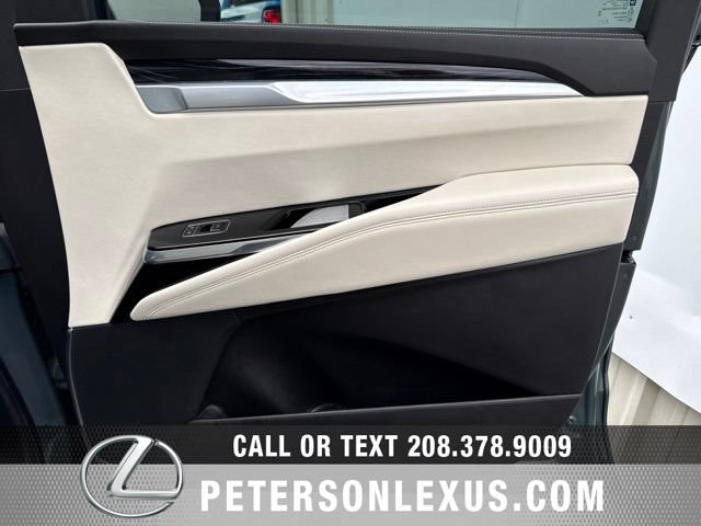 Used 2025 Cadillac Escalade ESV Sport w/ Touring Package AWD/4WD image 12