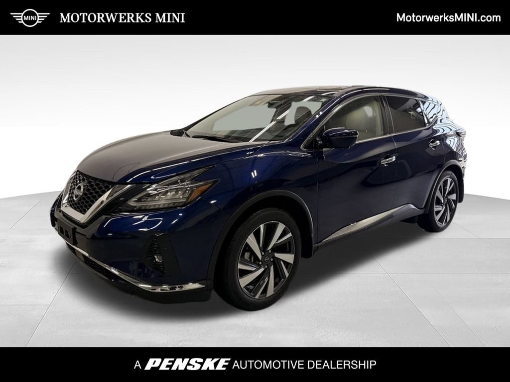 Used 2024 Nissan Murano SL AWD/4WD video 1