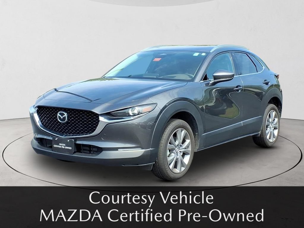 Used 2025 MAZDA CX-30 AWD 2.5 S w/ Premium Package