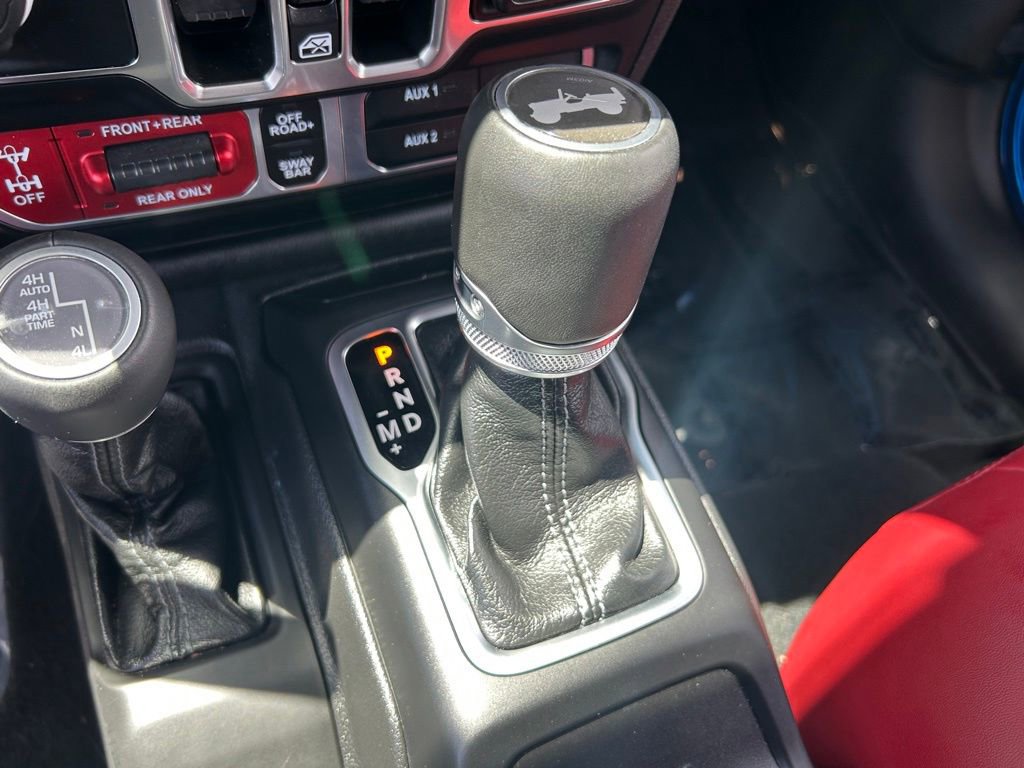 Used 2024 Jeep Wrangler Unlimited Rubicon 392 image 13