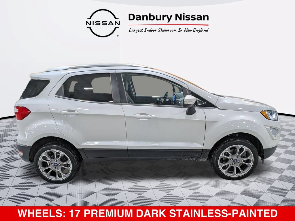 Used 2022 Ford EcoSport Titanium AWD/4WD image 2