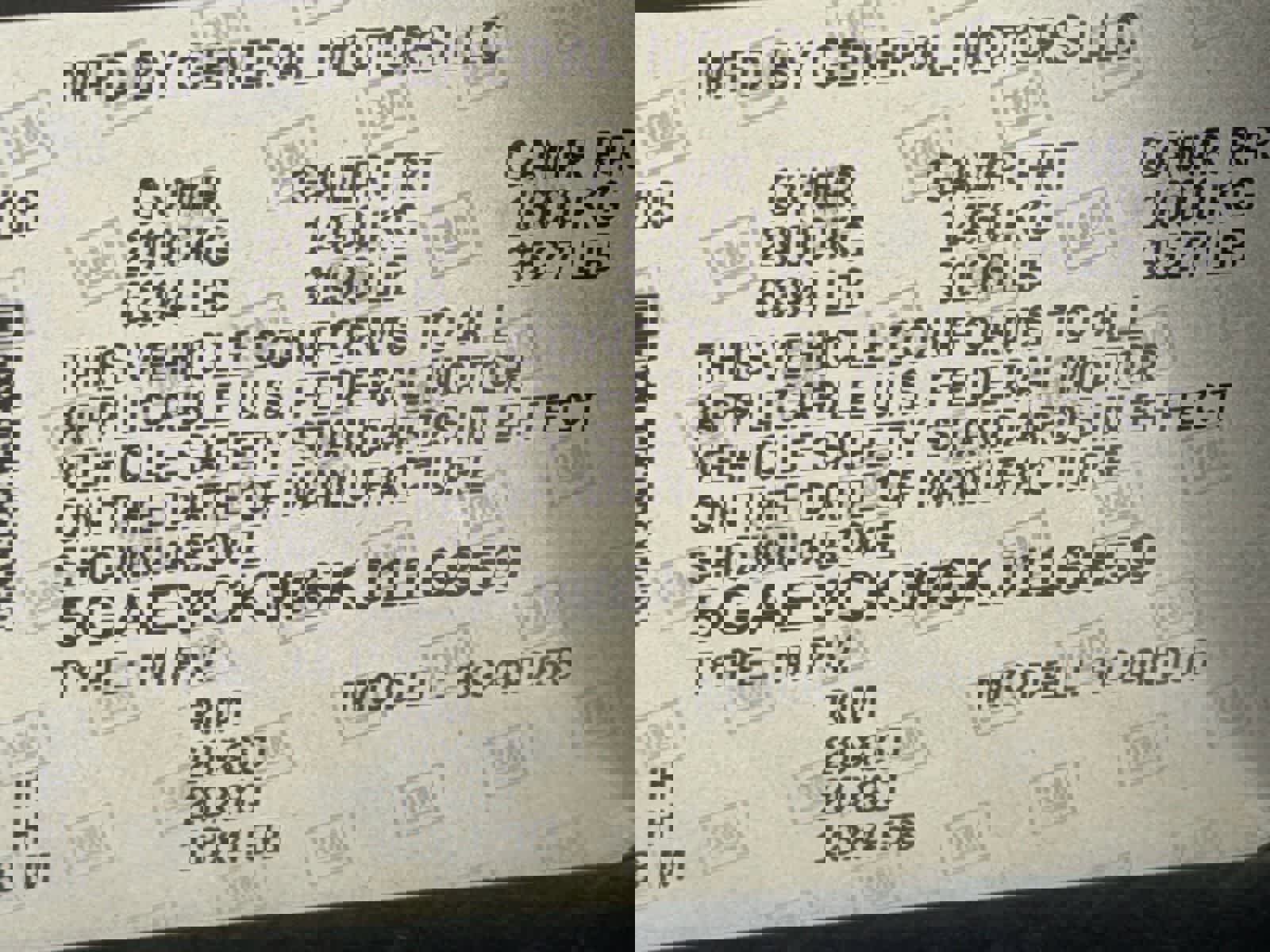 Used 2019 Buick Enclave Avenir w/ Avenir Technology Package image 37