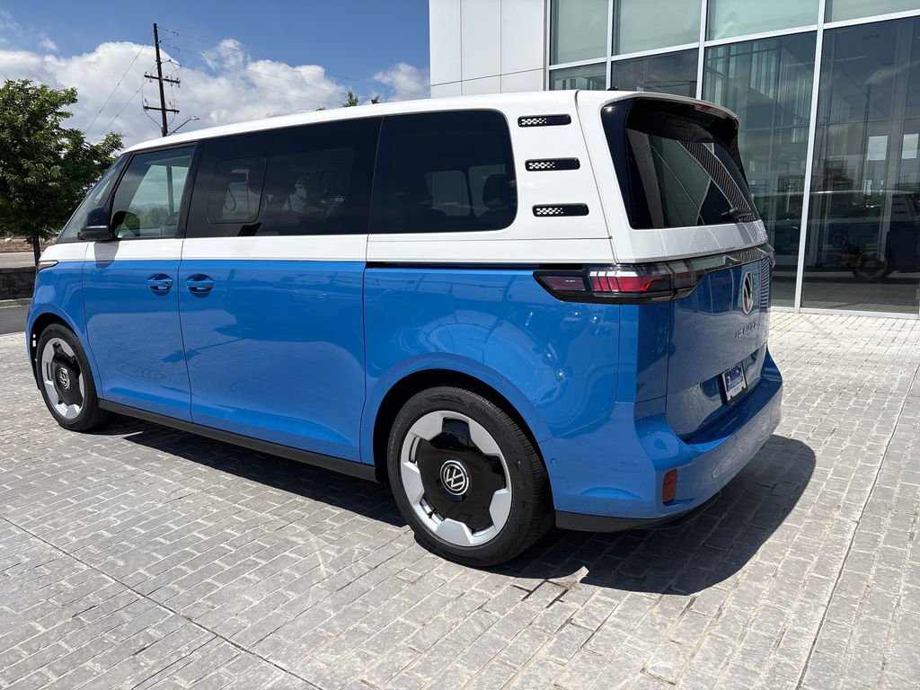 New 2025 Volkswagen ID. Buzz Pro S Plus AWD/4WD image 3