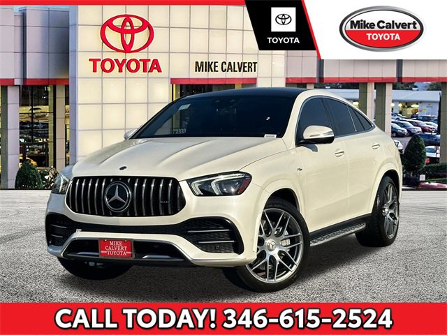 Used 2021 Mercedes-Benz GLE 53 AMG 4MATIC Coupe