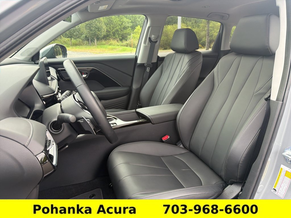Certified 2025 Acura ADX AWD image 23