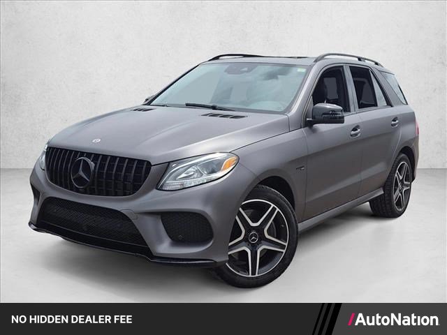 Used 2018 Mercedes-Benz GLE 43 AMG 4MATIC