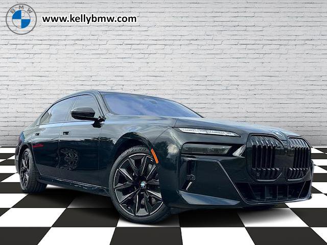 Certified 2023 BMW 760i xDrive w/ Executive Package image 1