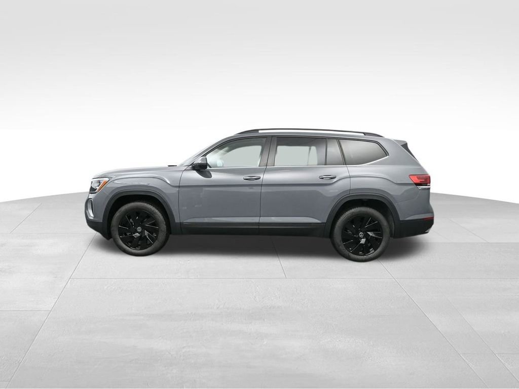 New 2026 Volkswagen Atlas SE image 8