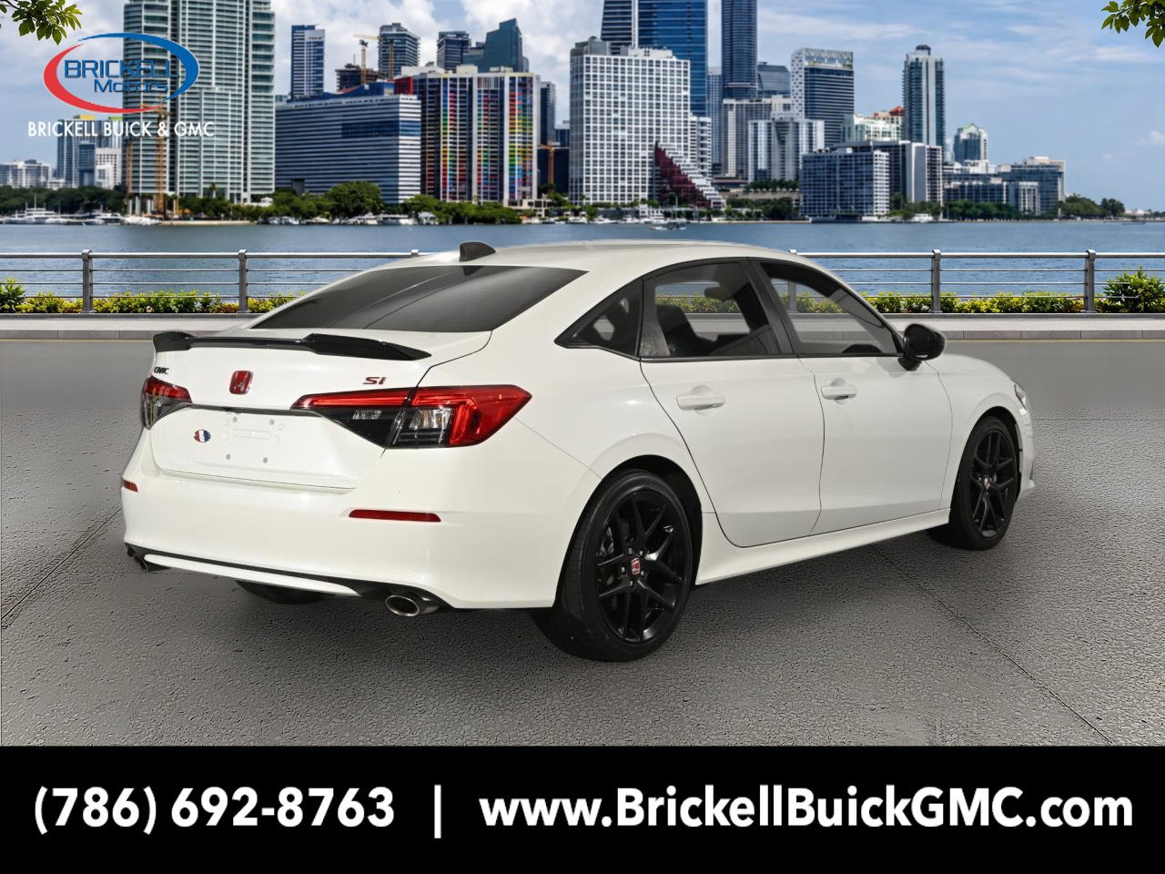 Used 2023 Honda Civic Si image 6