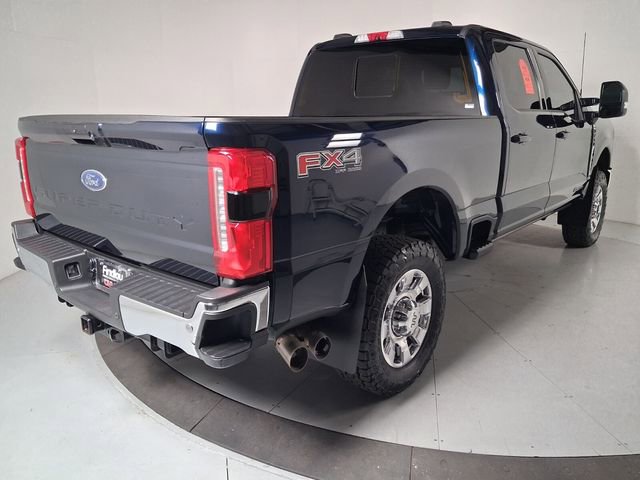 Used 2023 Ford F250 Lariat w/ Lariat Ultimate Package image 4
