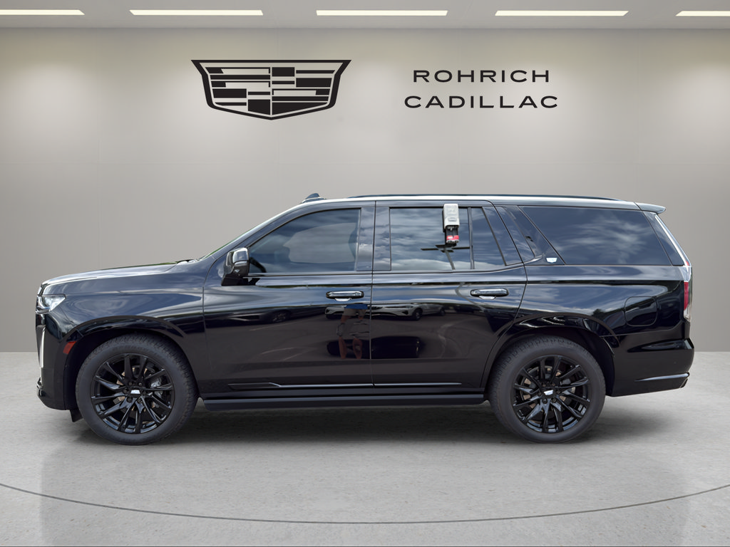Used 2024 Cadillac Escalade Sport w/ LPO, ONYX Package AWD/4WD image 9