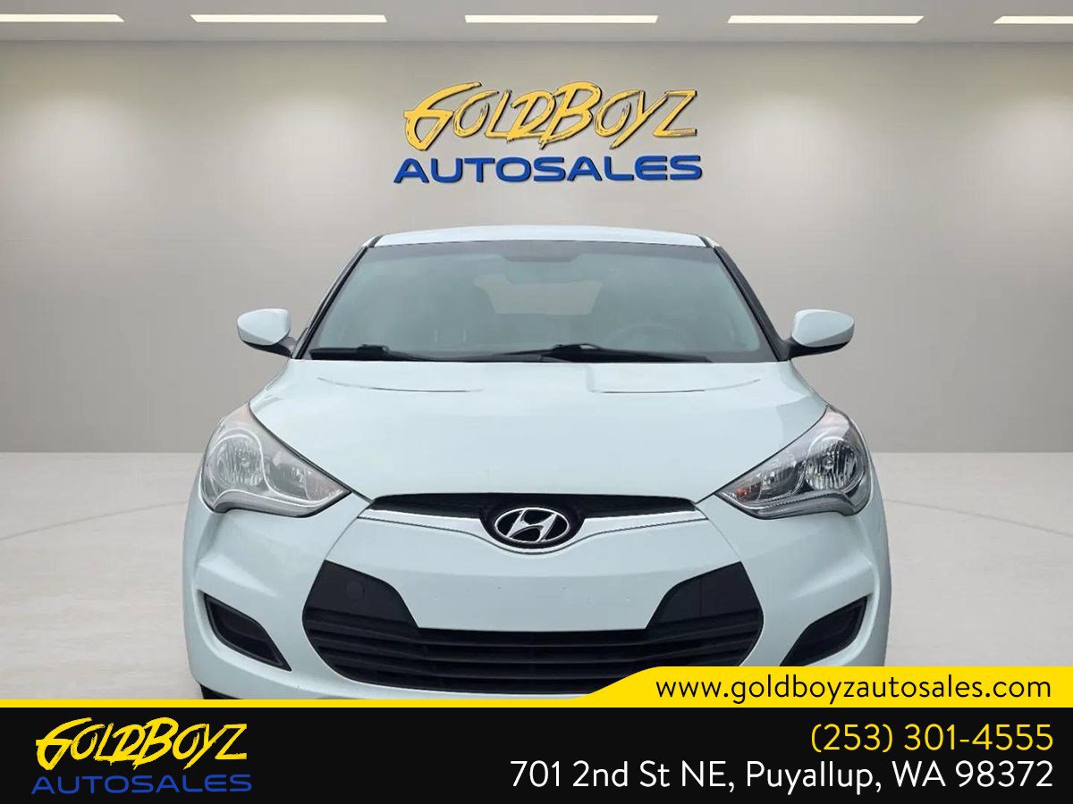 Used 2014 Hyundai Veloster image 9