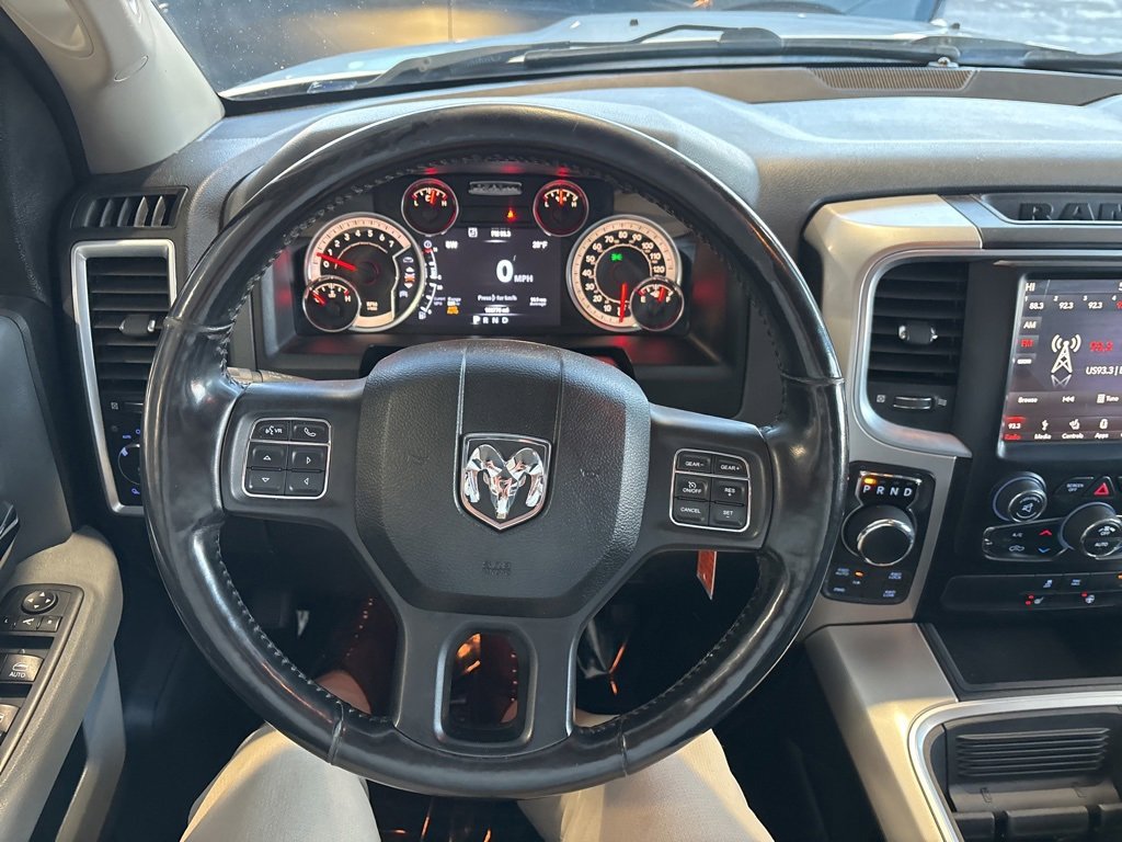 Used 2018 RAM 1500 Big Horn image 10