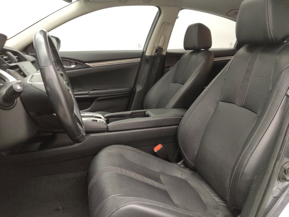 Used 2020 Honda Civic EX-L image 17