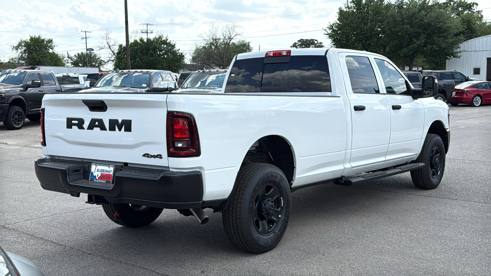 New 2026 RAM 2500 Tradesman AWD/4WD image 6