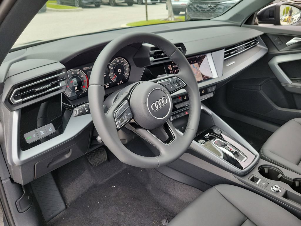 New 2026 Audi A3 2.0T Premium image 7