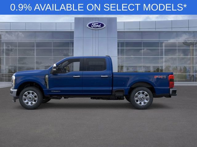 New 2026 Ford F250 Lariat w/ Lariat Premium Package image 3