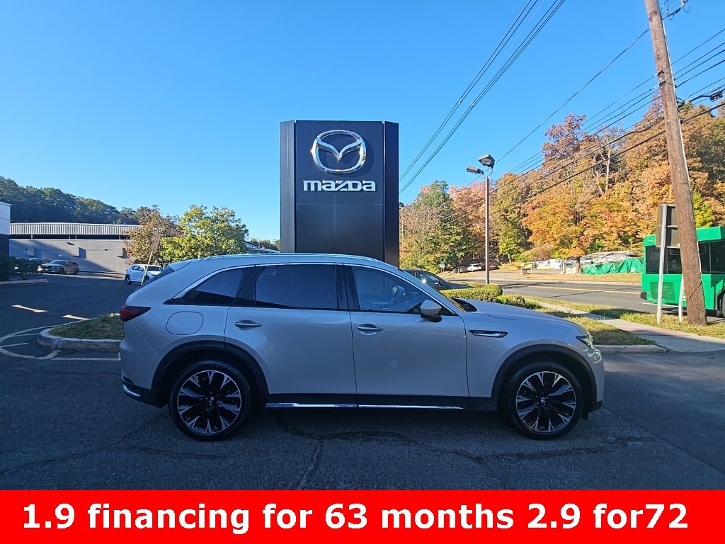 Certified 2024 MAZDA CX-90 Plug-In Hybrid w/ Premium Plus