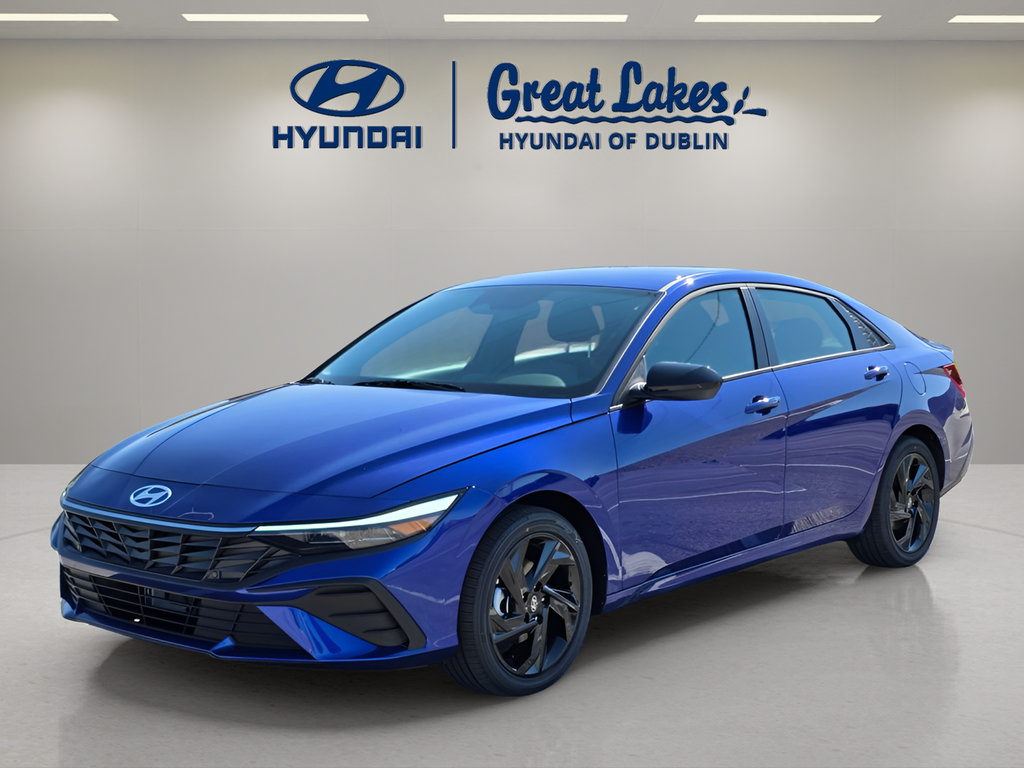 New 2026 Hyundai Elantra SEL