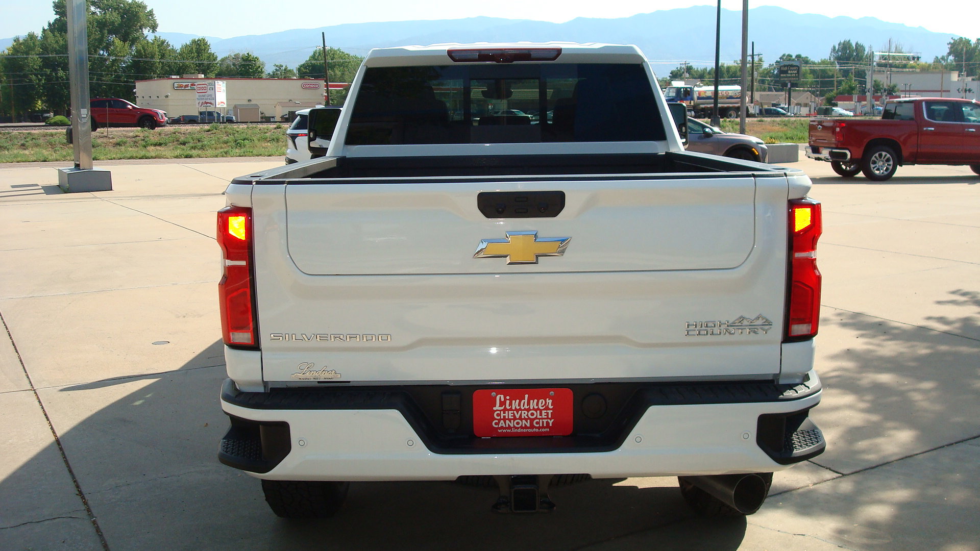 New 2025 Chevrolet Silverado 2500 High Country w/ Technology Package image 5
