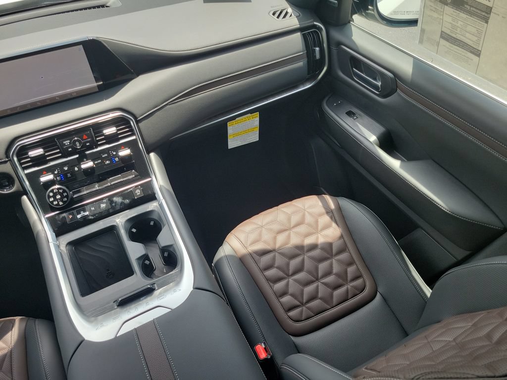 New 2026 Nissan Armada Platinum AWD/4WD image 21