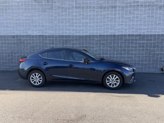 Used 2014 MAZDA MAZDA3 i Touring w/ Technology Package image 2