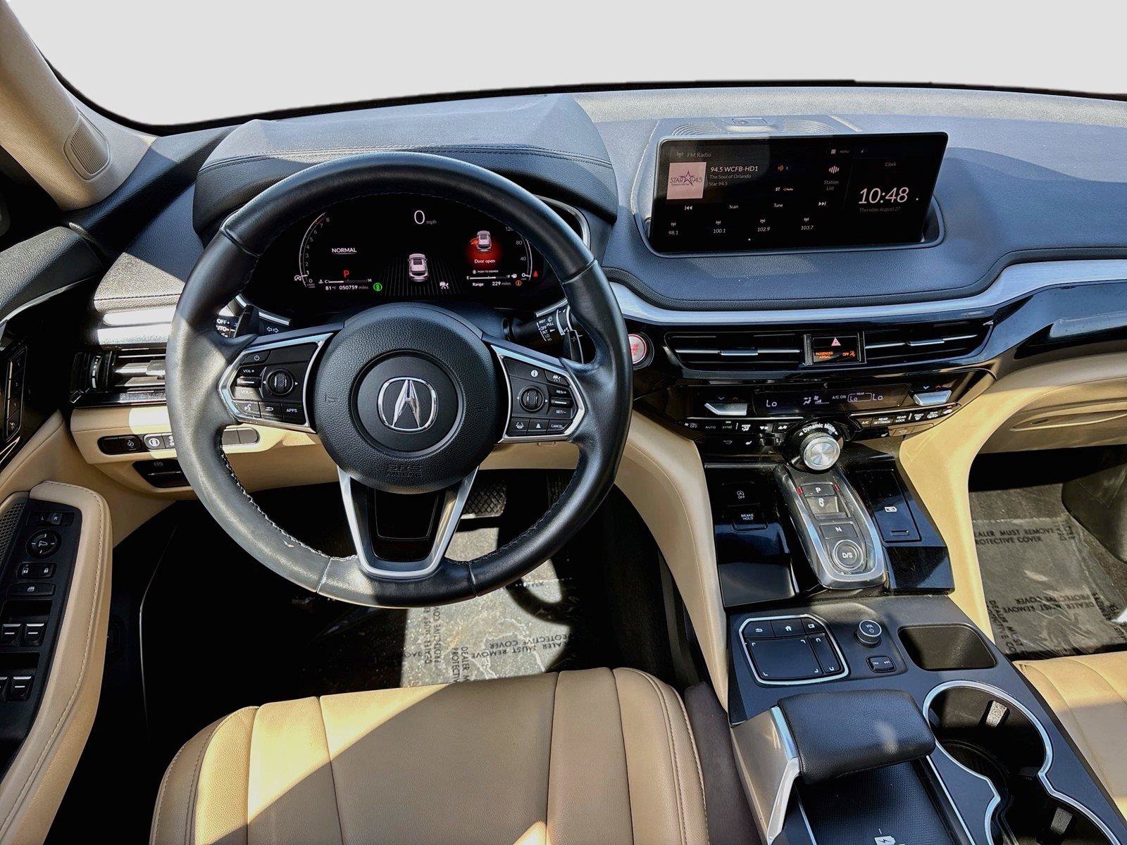 Used 2022 Acura MDX SH-AWD image 22
