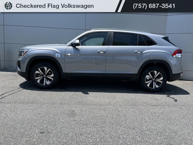 New 2025 Volkswagen Atlas Cross Sport SE image 11