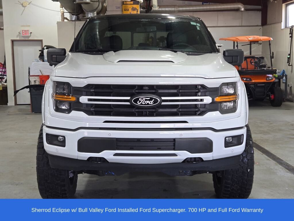 New 2026 Ford F150 XLT w/ Equipment Group 303A High AWD/4WD image 3