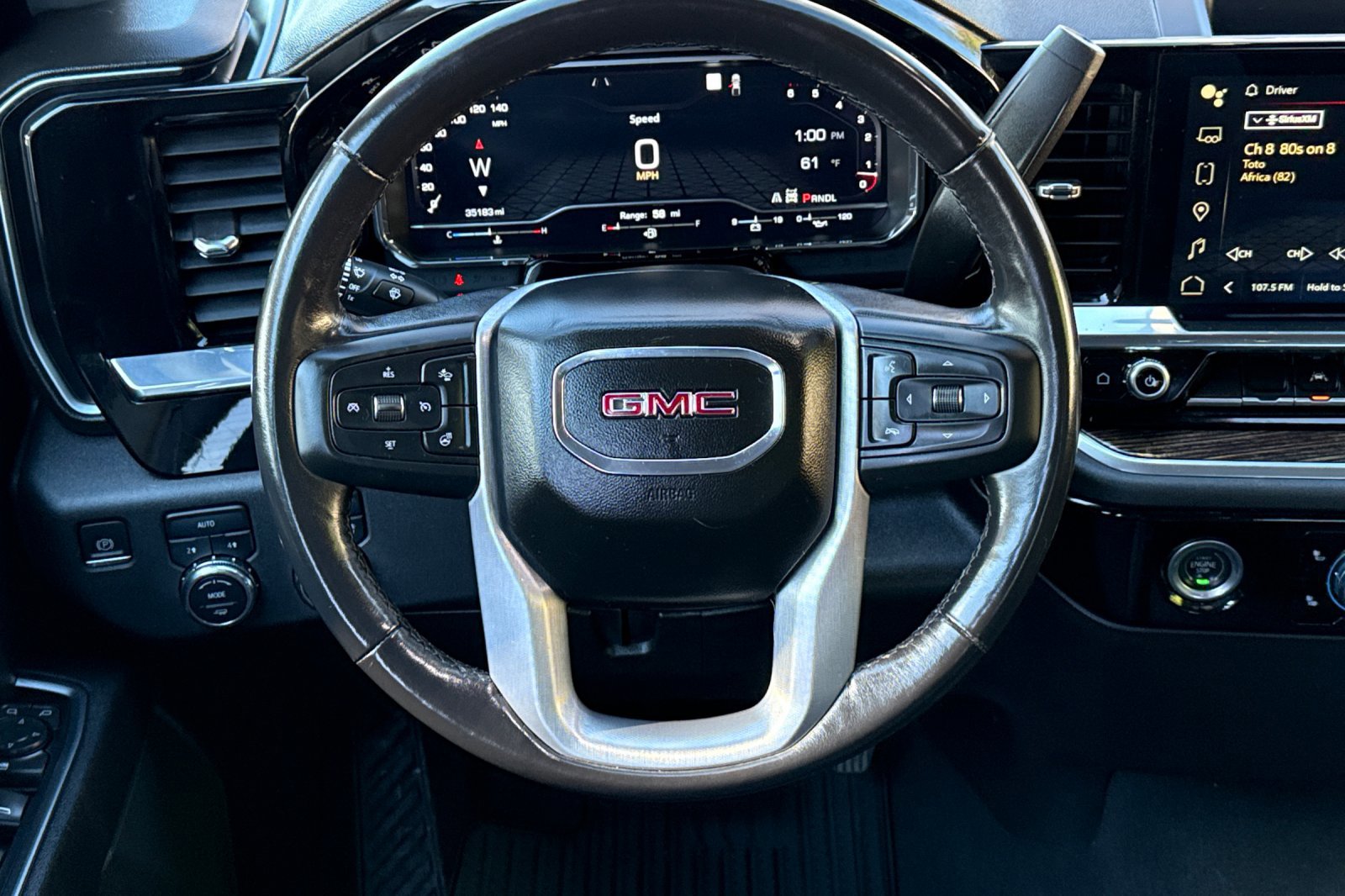 Used 2022 GMC Sierra 1500 SLE image 18