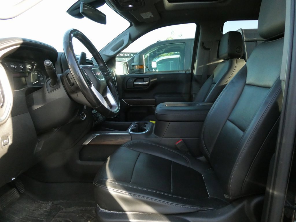 Used 2020 GMC Sierra 1500 SLT w/ SLT Premium Plus Package image 36