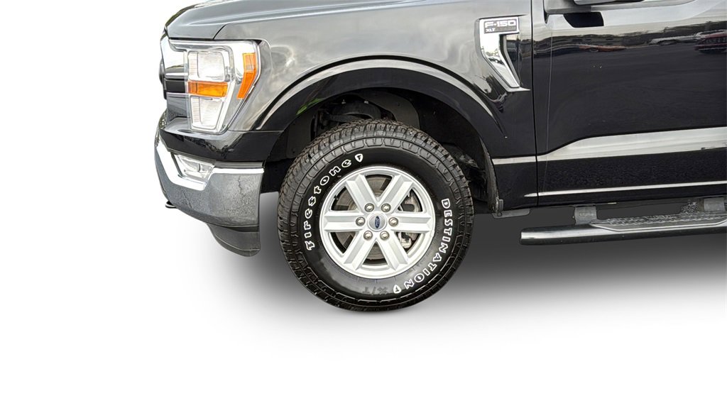 Used 2021 Ford F150 XLT image 21