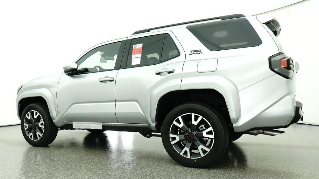 New 2026 Toyota 4Runner TRD Sport Premium AWD/4WD image 20