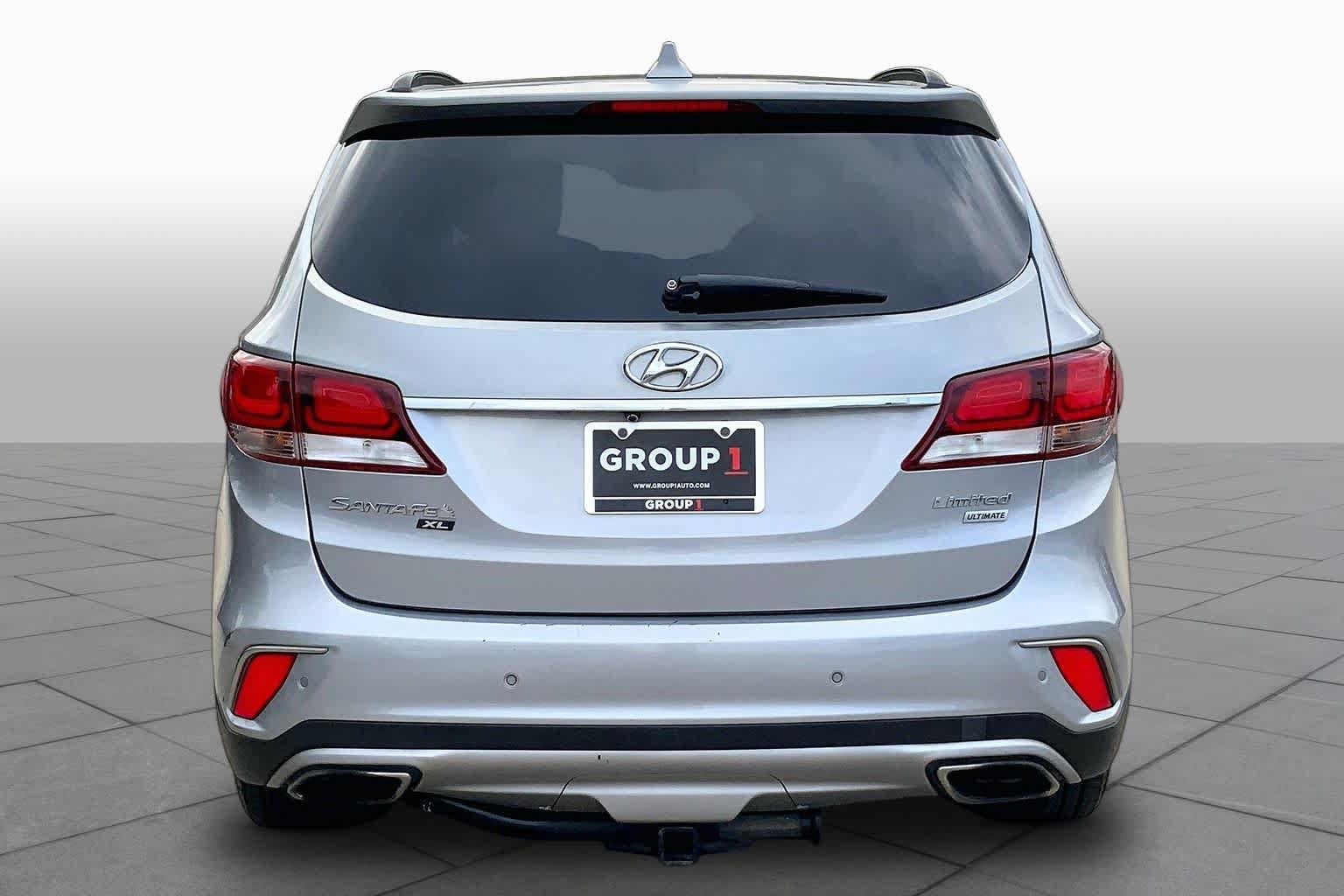 Used 2019 Hyundai Santa Fe XL FWD image 5