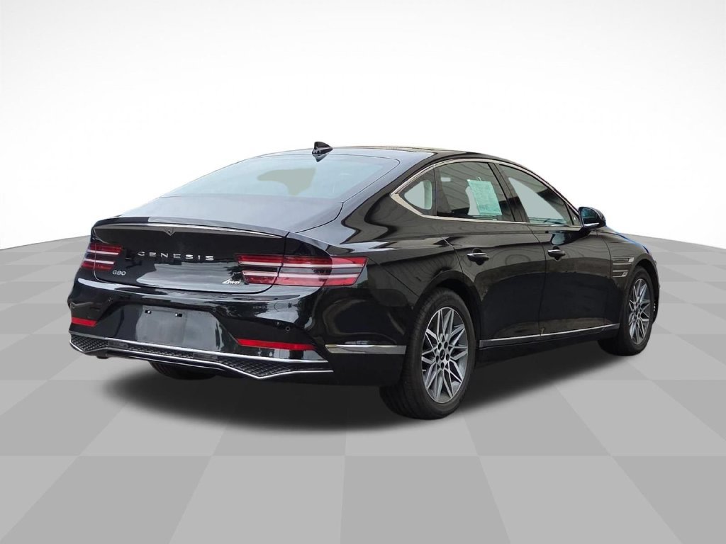 Used 2026 Genesis G80 2.5T AWD/4WD image 3