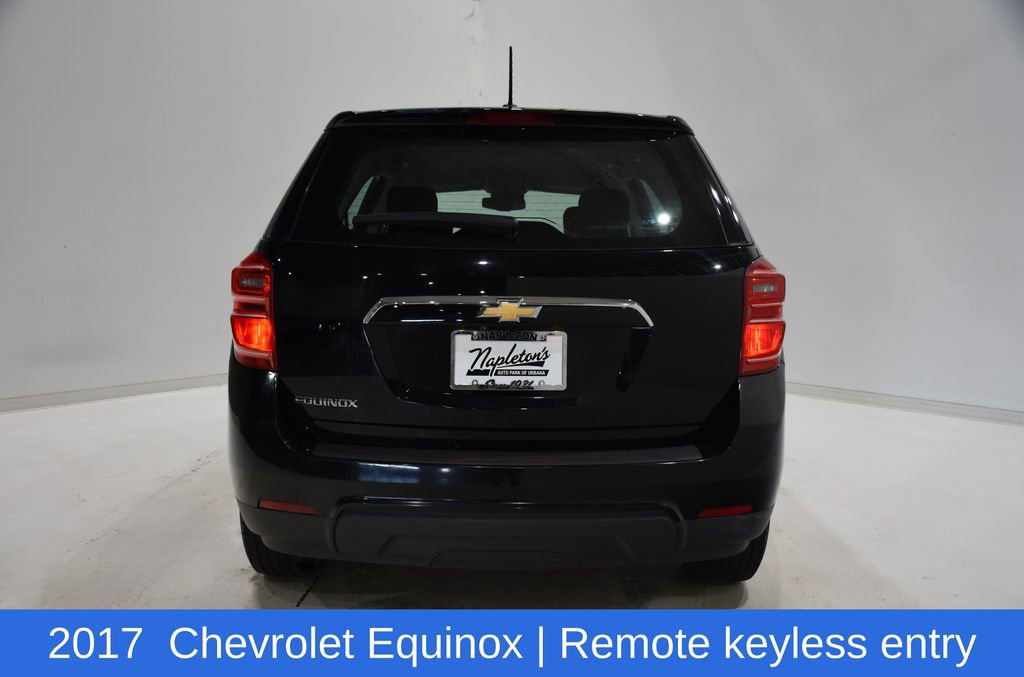 Used 2017 Chevrolet Equinox LS image 5