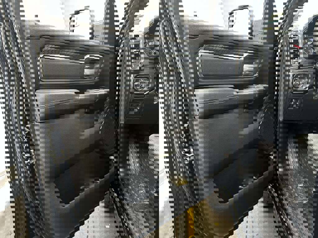 New 2026 RAM 1500 Big Horn image 27