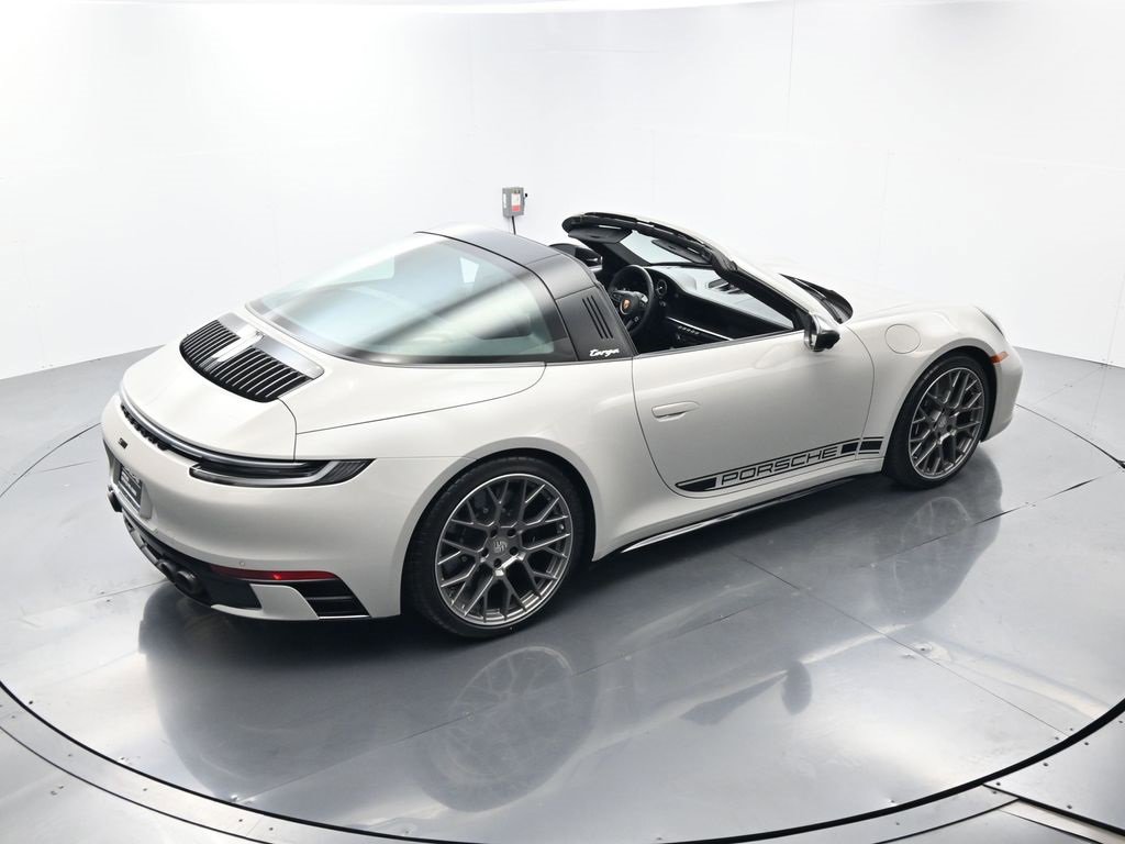 Used 2024 Porsche 911 Targa 4S image 45