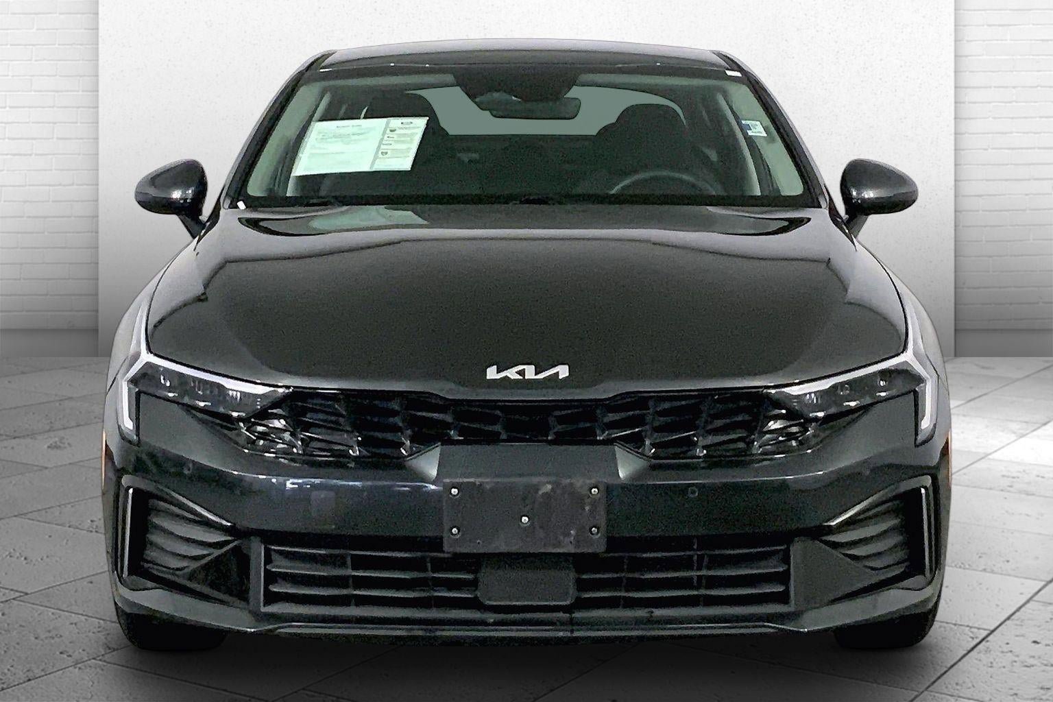 Used 2025 Kia K5 LXS FWD image 2