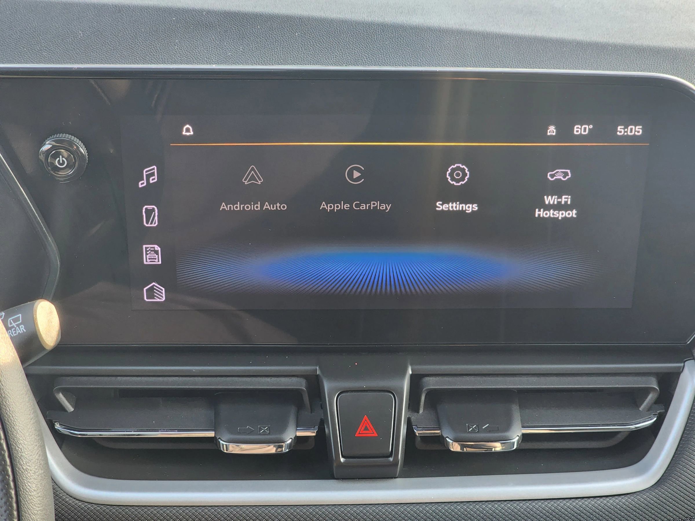 Used 2026 Chevrolet TrailBlazer LS w/ LS Convenience Package image 16