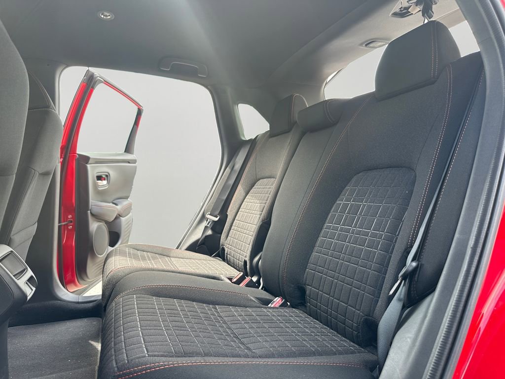 Certified 2025 Honda HR-V Sport image 25