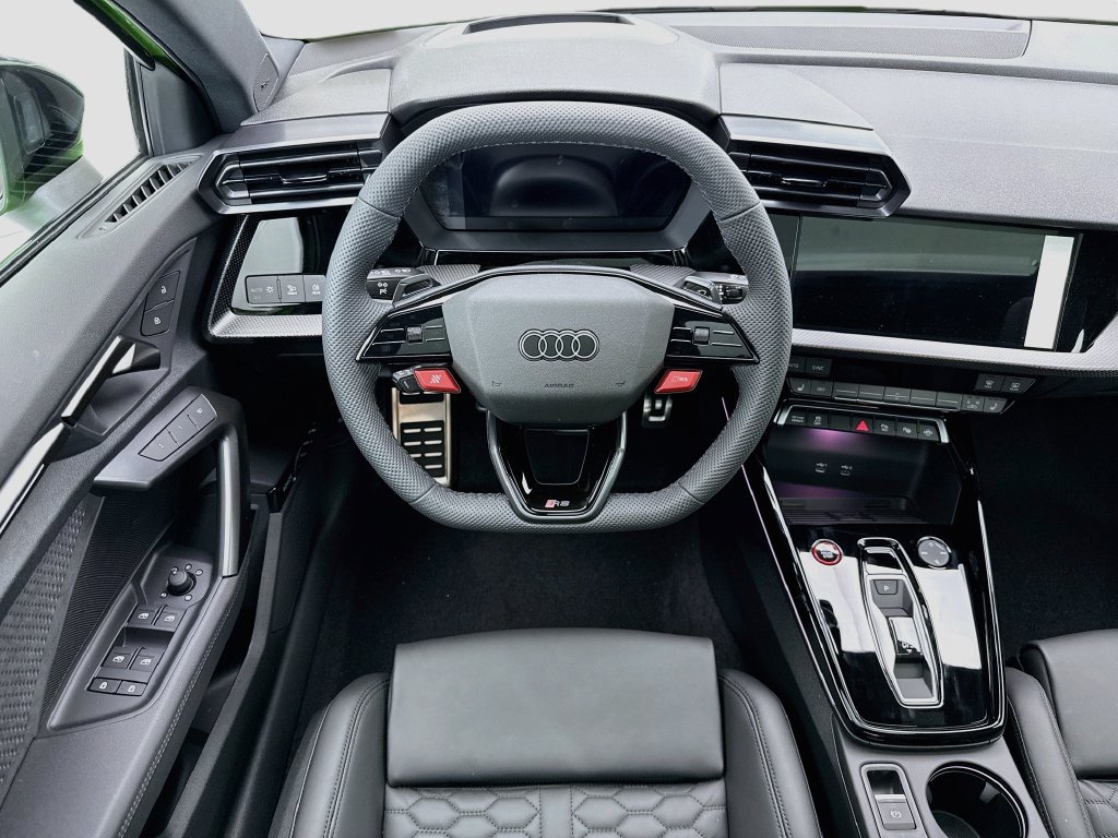 New 2026 Audi RS 3 AWD/4WD image 11