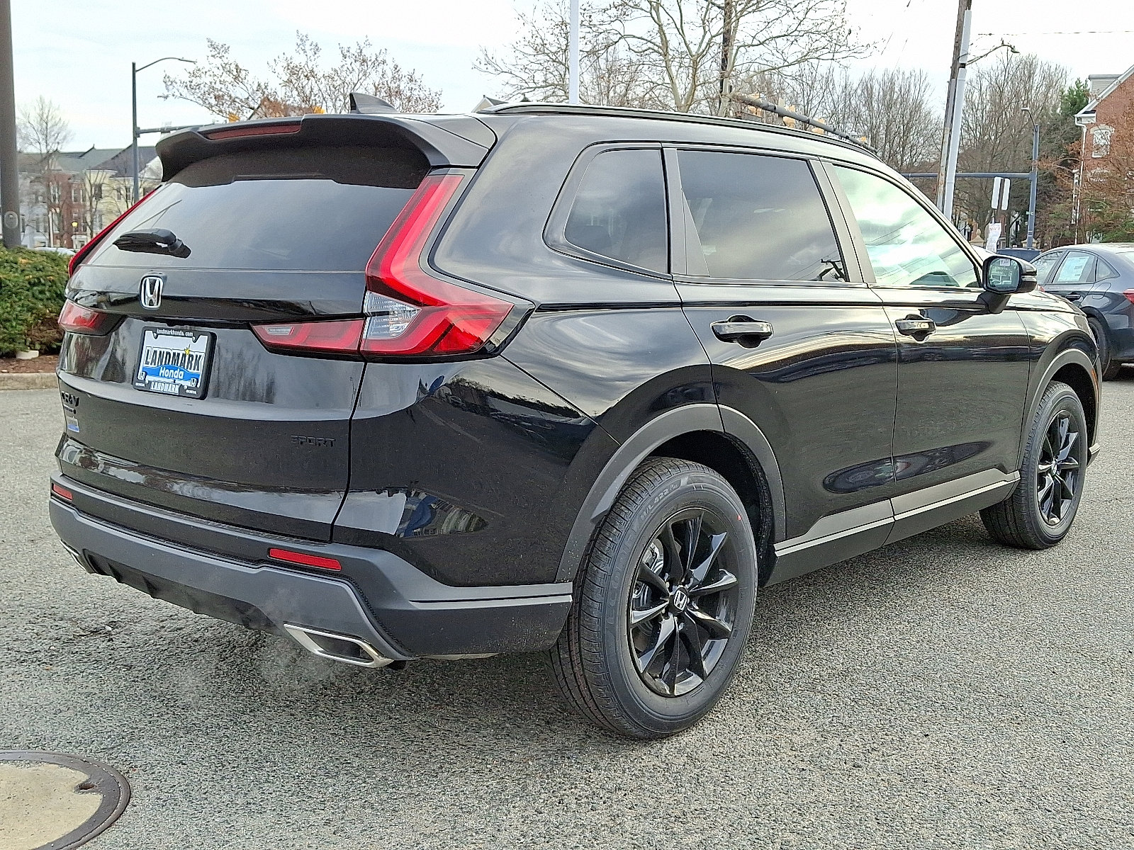 New 2026 Honda CR-V Sport image 3