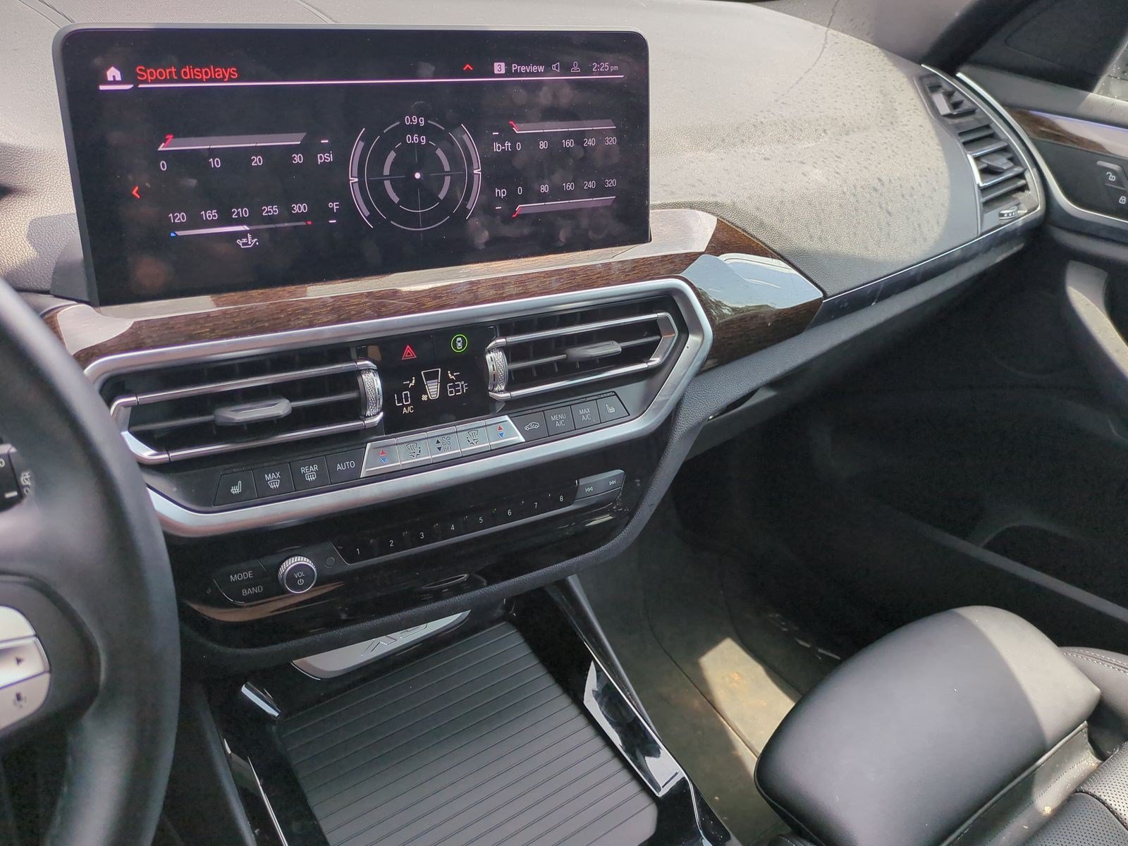 Used 2022 BMW X3 xDrive30i w/ Premium Package 2 AWD/4WD image 30