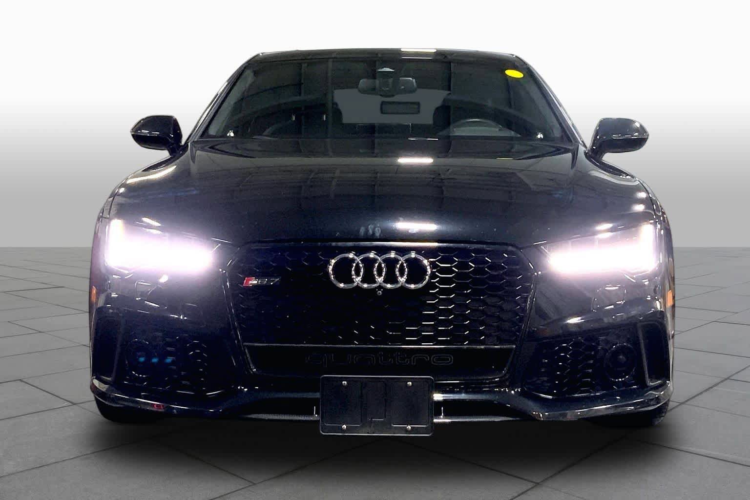 Used 2016 Audi RS 7 Prestige AWD/4WD image 4