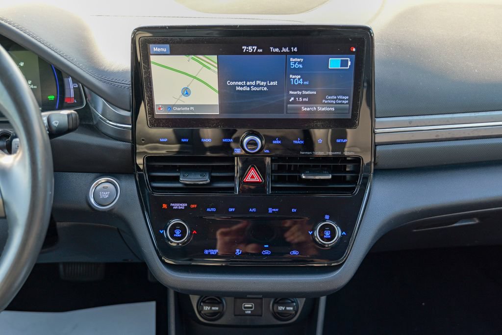 Used 2020 Hyundai Ioniq Limited FWD image 49