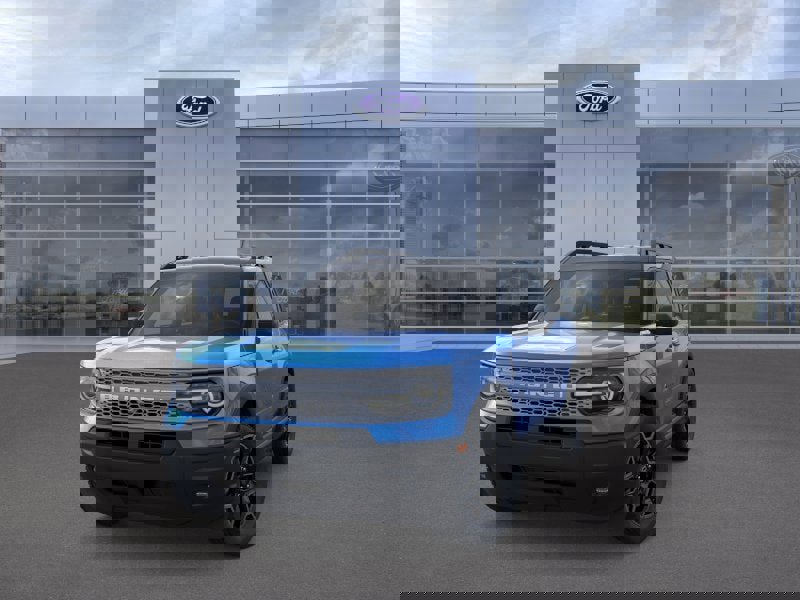 New 2025 Ford Bronco Sport Outer Banks image 2