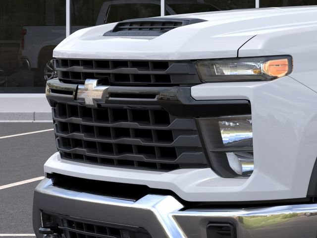 New 2026 Chevrolet Silverado 2500 W/T w/ WT Convenience Package AWD/4WD image 13