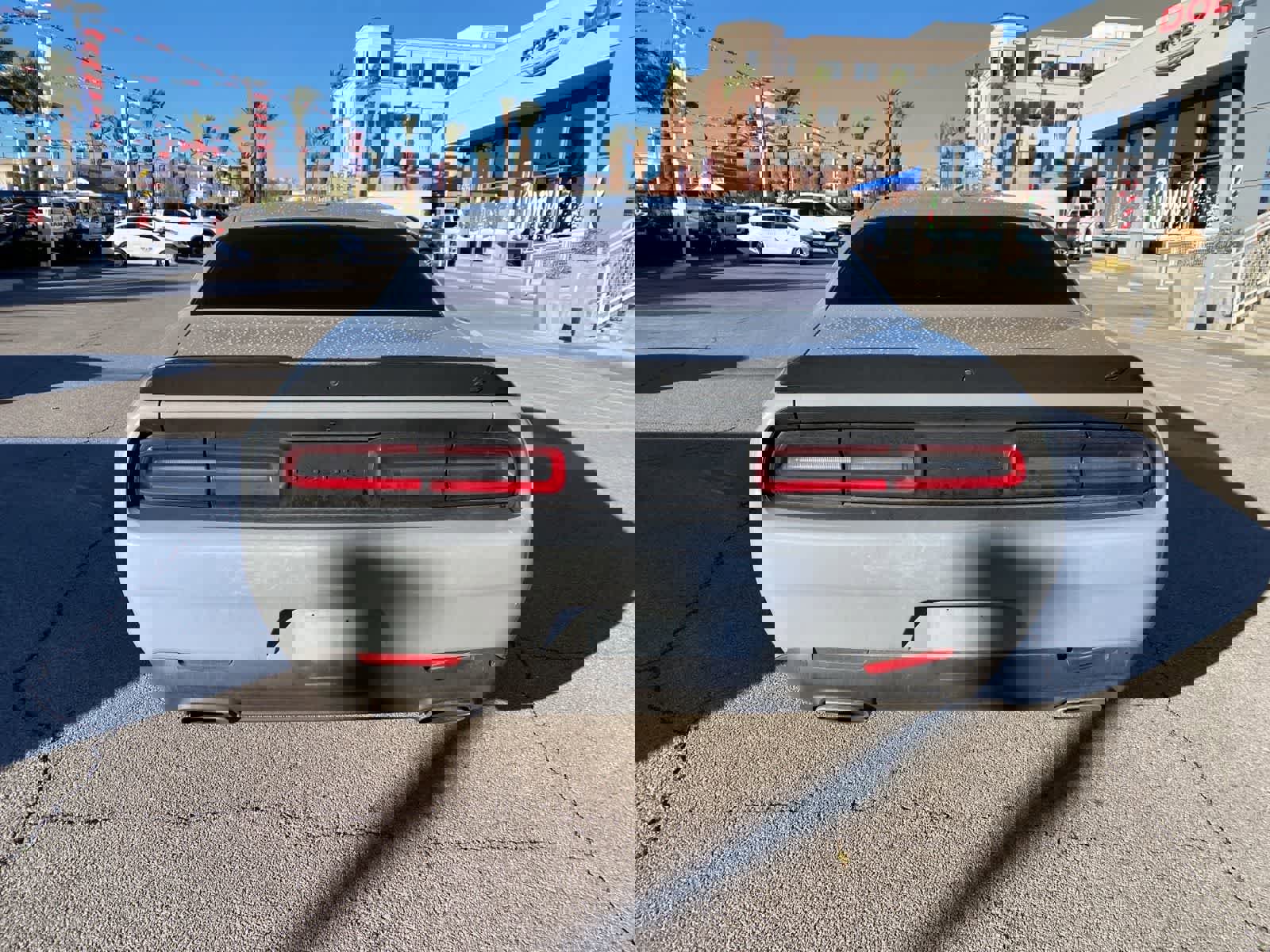 Used 2022 Dodge Challenger GT w/ Blacktop Package image 8