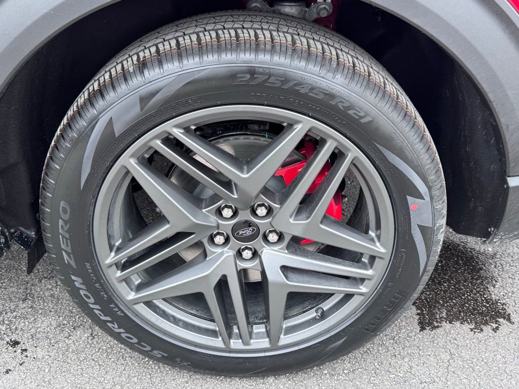 New 2026 Ford Explorer ST image 47